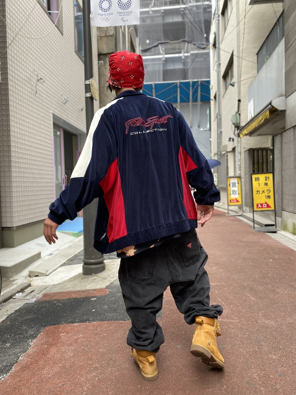 All – FUBU Japan